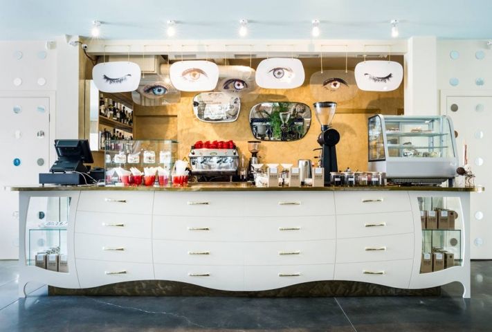 Surrealist Art Eateries