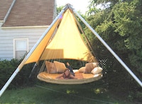 Circular Ceiling Beds Image 3