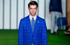 Preppy Opulence Runways