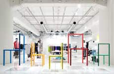 Colorfully Suspended Decor