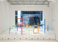 Colorfully Suspended Decor Image 3