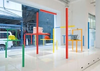 Colorfully Suspended Decor Image 4