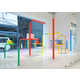 Colorfully Suspended Decor Image 4