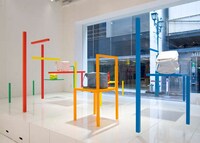 Colorfully Suspended Decor Image 5