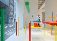 Colorfully Suspended Decor Image 7