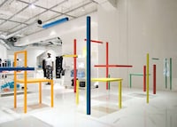 Colorfully Suspended Decor Image 8