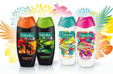 Brazil-Inspired Shower Gels