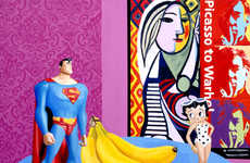 Mixed Iconography Masterpieces