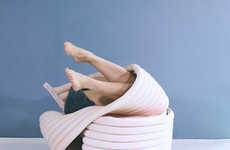 Flexible Body Chairs