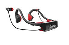 Bone-Transmitting Headphones