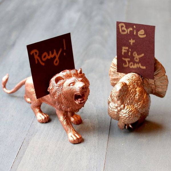 10 Creative Place Cards
