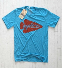 Charmingly Rugged Tees Image 3
