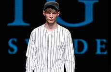 Baseball-Themed Business Attire