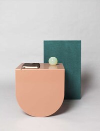 Pastel Geometrical Furniture Image 3