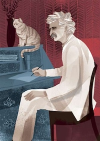Celebrity Pet Illustrations Image 3