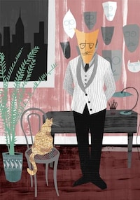 Celebrity Pet Illustrations Image 4