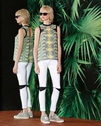 Hawaiian Mod Fashion Image 8
