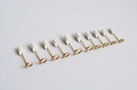 Wearable Porcelain Body Parts Image 2