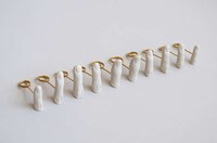 Wearable Porcelain Body Parts Image 3