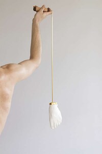 Wearable Porcelain Body Parts Image 7