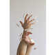 Wearable Porcelain Body Parts Image 8