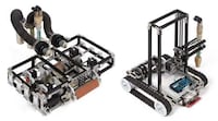 Miniature Building Robots Image 3