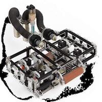 Miniature Building Robots Image 4
