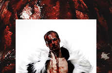Disturbing Avian-Themed Editorials