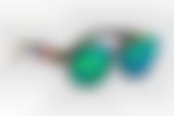 Retro Pixel Sunglasses