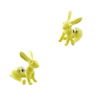 Rabbit Hole Earrings Image 6