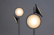 Two-Faced Lunar Lights