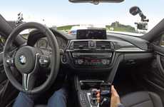 Camera-Embedded Cars