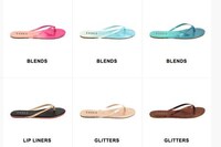 Cosmetic-Inspired Footwear Image 2