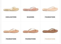 Cosmetic-Inspired Footwear Image 3