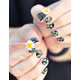 DIY Daisy Manicures Image 4