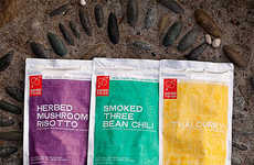 Gourmet Camping Meals