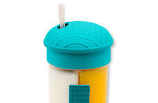 Split Sippy Cups