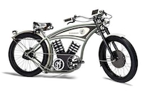 Designer Electric Motorbikes Image 2