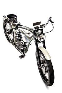 Designer Electric Motorbikes Image 3