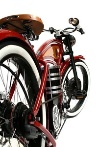 Designer Electric Motorbikes Image 5