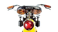 Designer Electric Motorbikes Image 6