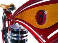 Designer Electric Motorbikes Image 7