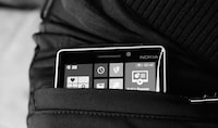 Phone-Powering Pants Image 2