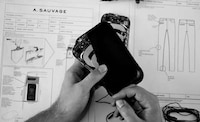 Phone-Powering Pants Image 3