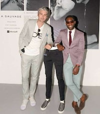 Phone-Powering Pants Image 4