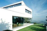 Frameless Glazed Window Abodes Image 2