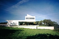 Frameless Glazed Window Abodes Image 3