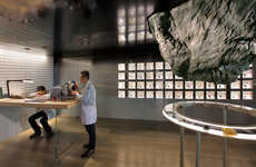 Rock Formation Lounges
