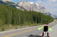 Hitchhiking Robots