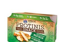 Portable Protein Snacks